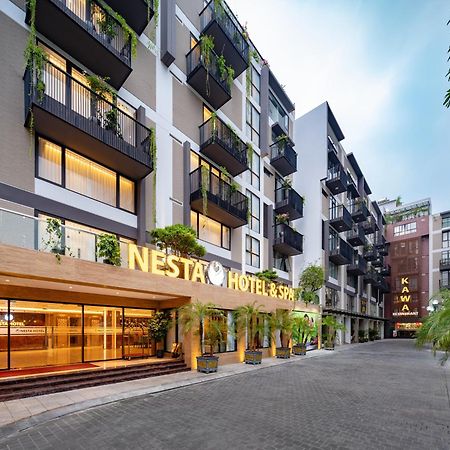 Nesta Hotel & Spa Hanoi Luaran gambar