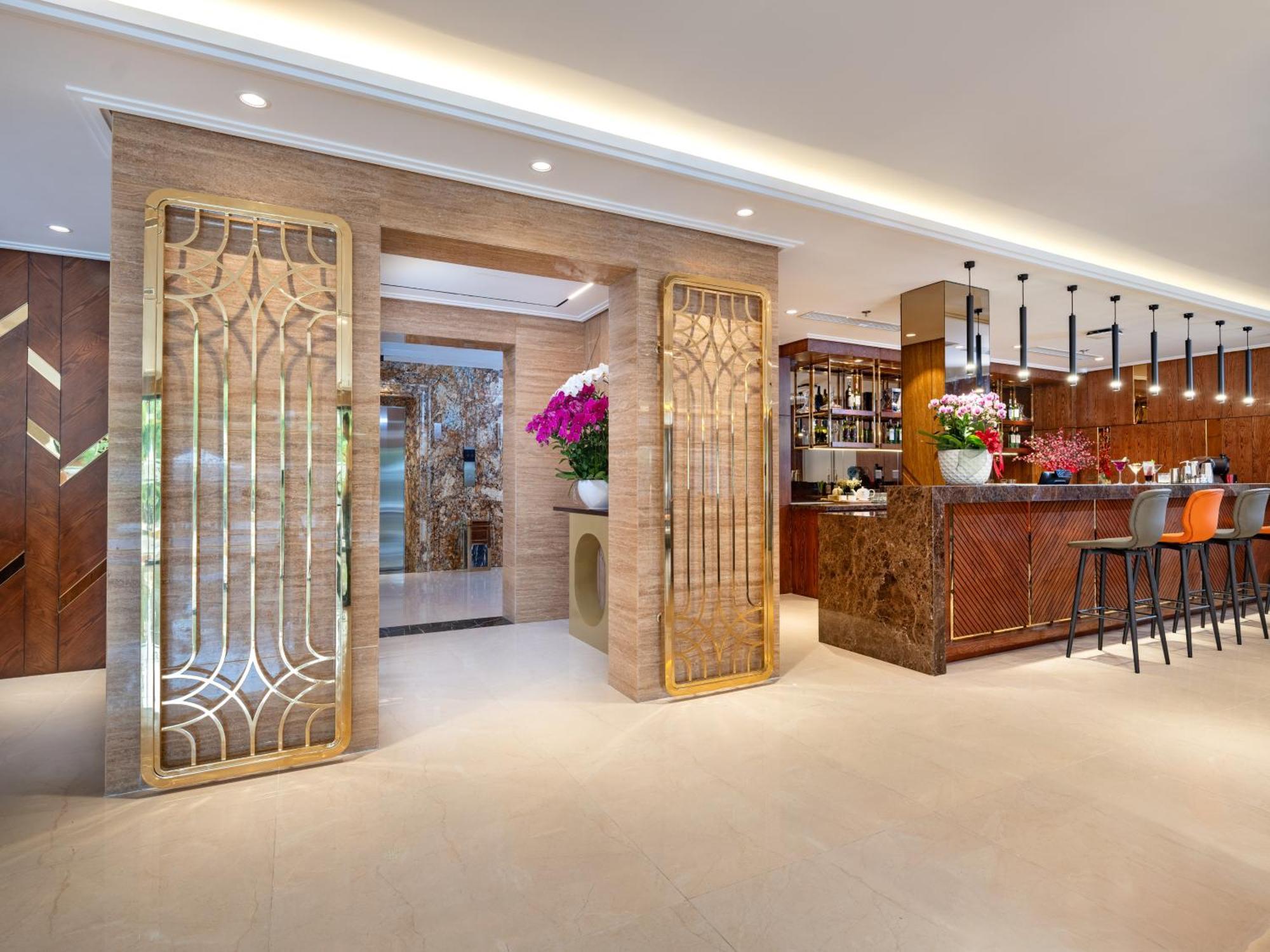 Nesta Hotel & Spa Hanoi Luaran gambar