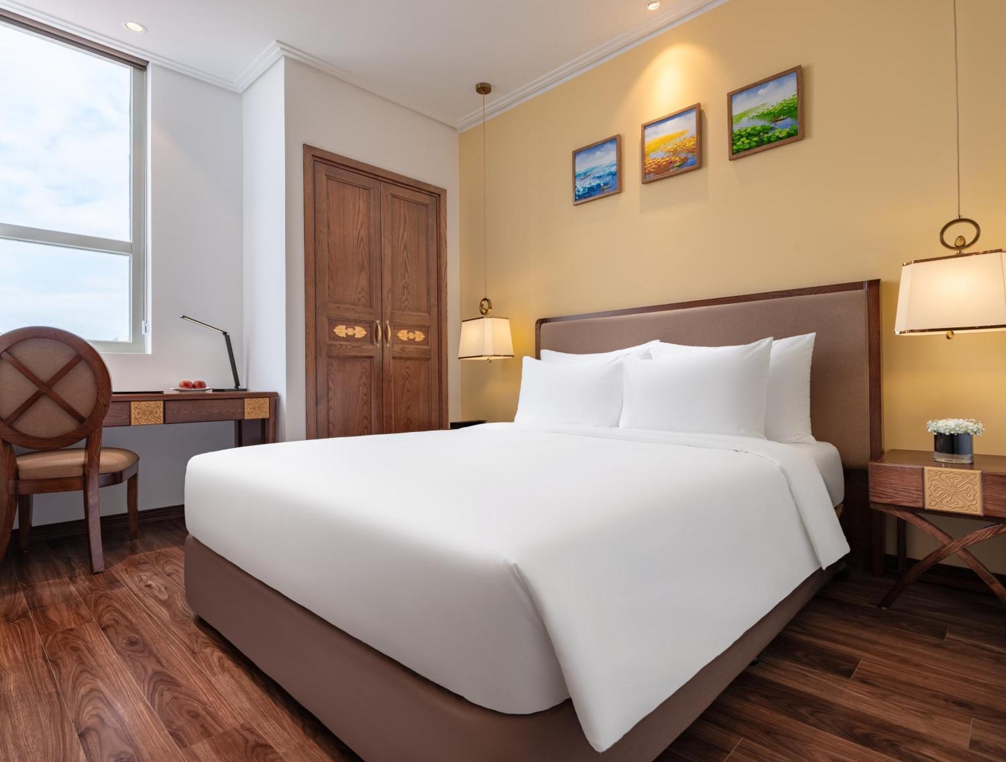 Nesta Hotel & Spa Hanoi Luaran gambar