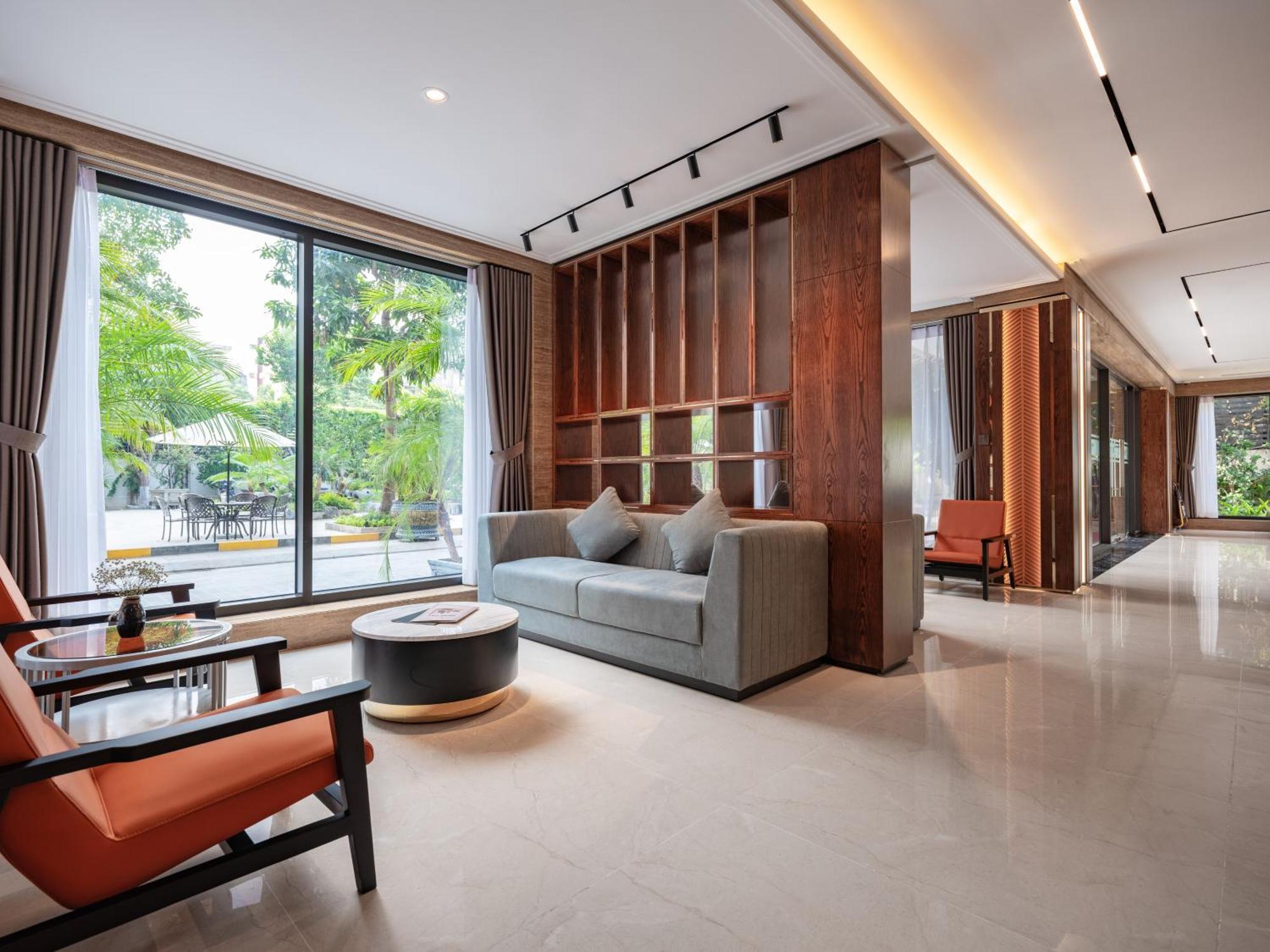 Nesta Hotel & Spa Hanoi Luaran gambar